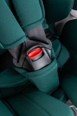 Дитяче автокрісло Caretero Yoga Isofix Green